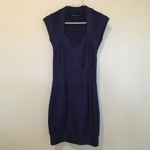 French Connection Bandage BodyCon Dress Size US 8